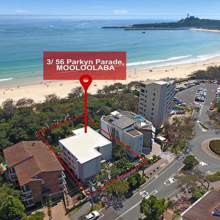 Apartmán Windmill 3 Mooloolaba Exteriér fotografie