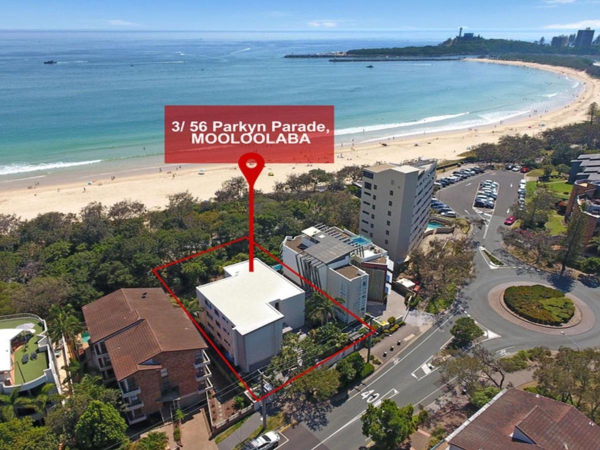 Apartmán Windmill 3 Mooloolaba Exteriér fotografie