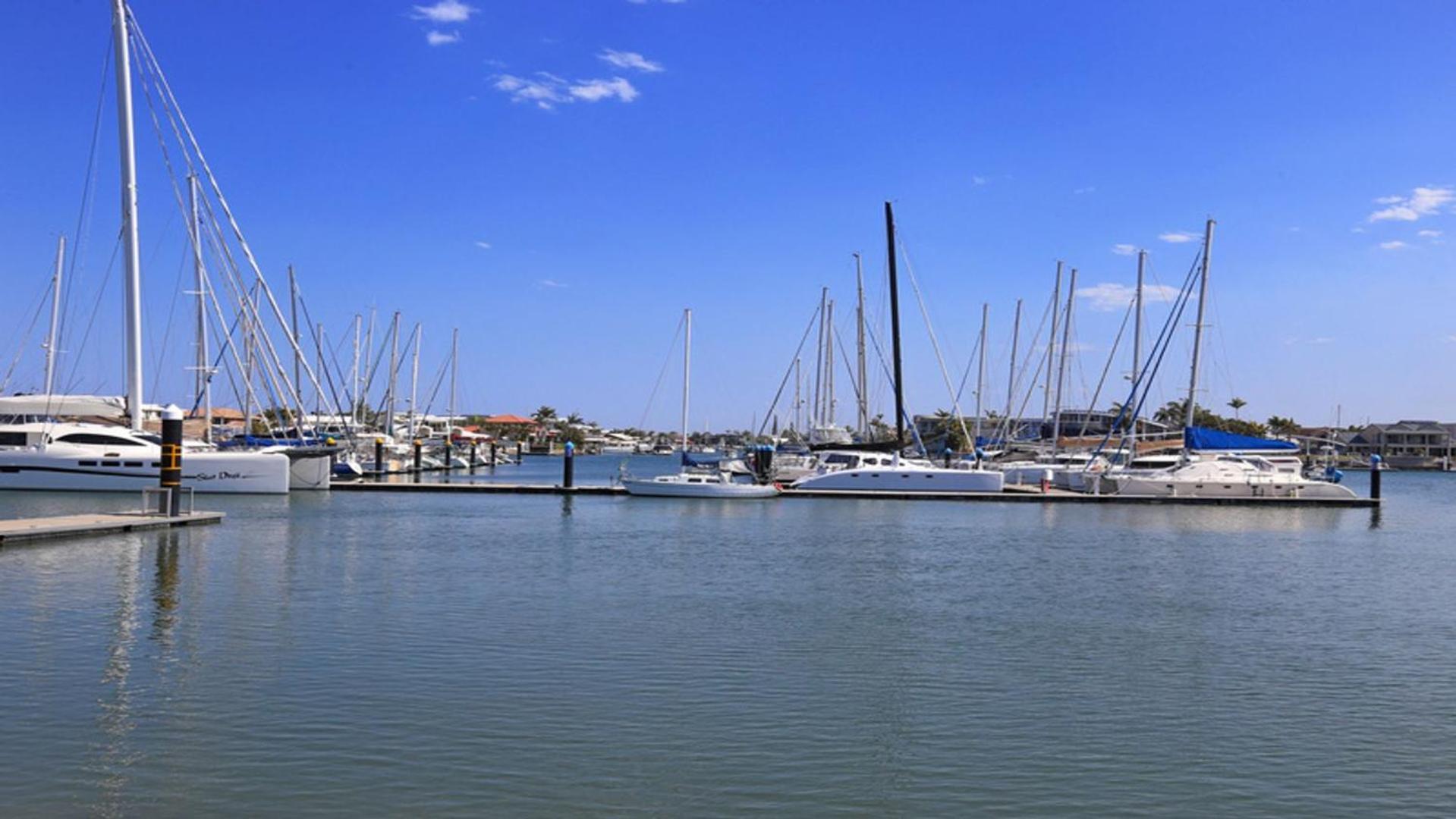 Apartmán Windmill 3 Mooloolaba Exteriér fotografie