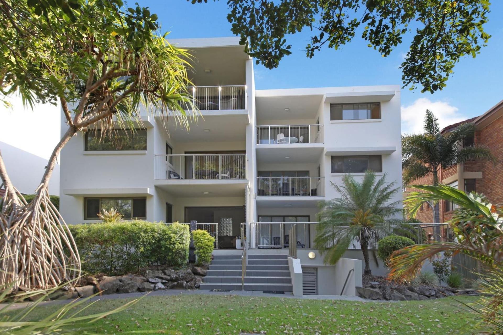 Apartmán Windmill 3 Mooloolaba Exteriér fotografie