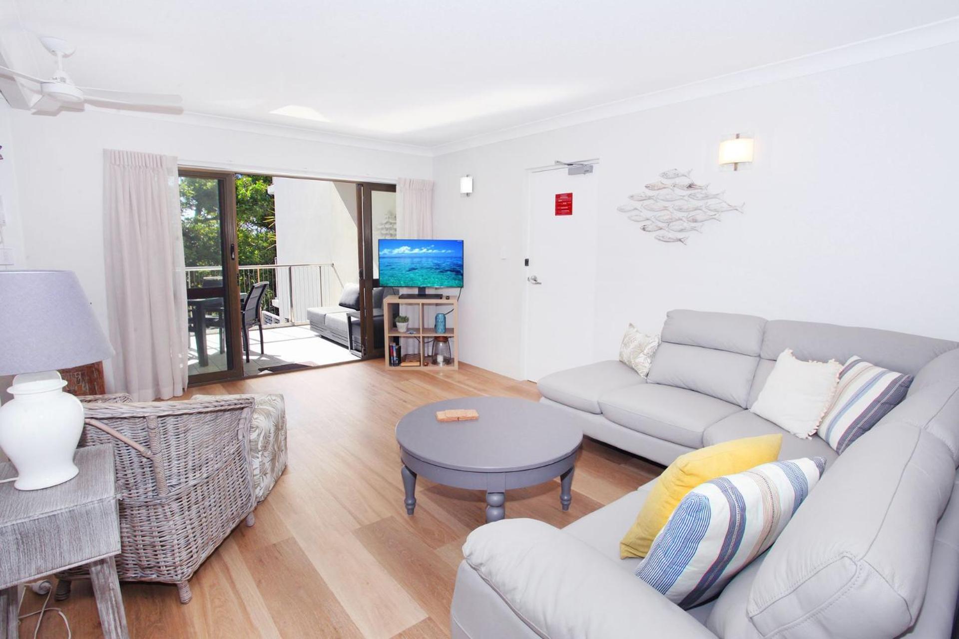 Apartmán Windmill 3 Mooloolaba Exteriér fotografie
