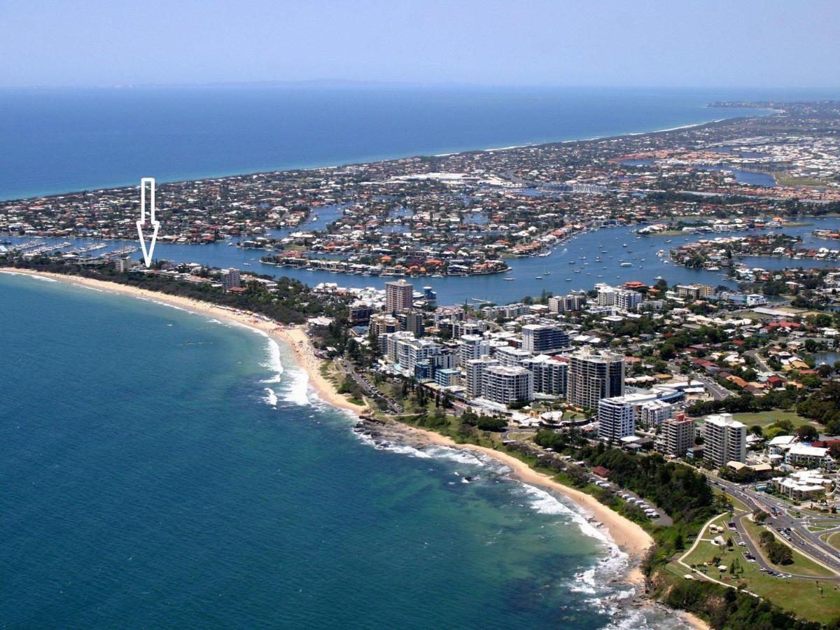 Apartmán Windmill 3 Mooloolaba Exteriér fotografie